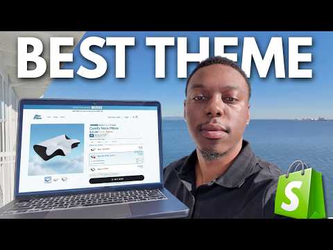 The Best Shopify Theme For Dropshipping In 2026