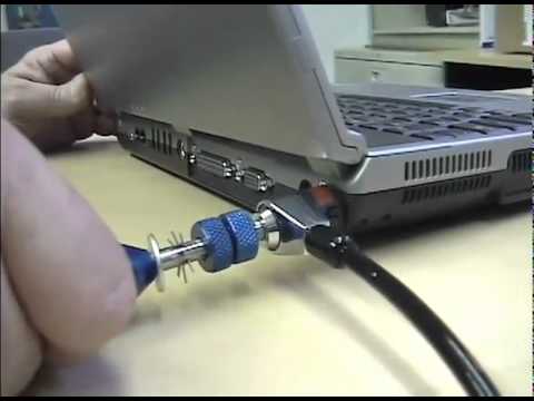 Picking tubular locks with the HPC Mini Bore Tubular Pick