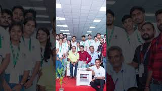 Day 1 at ICSCCA 2025 – A Global Tech Collaboration Begins!