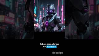 Future with Robots