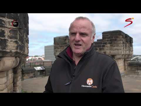 Newcastle Castle on Cricket Vibes, SuperSport TV