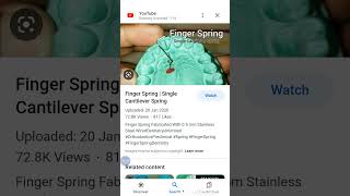 Orthodontics synopsis Part-7 | Labial bows,Springs,Begg &Edgewise tech,Root Index,Arch wire #mds |