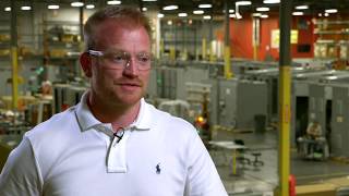 Engineering Profile:  Russ Davis - Switchgear