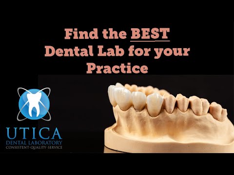Top 5 Things to Look for When Choosing a Dental Lab