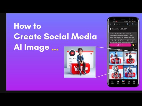 Create a 3D illustration of an animated character | Ai Image Generate free