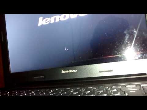 Problema com Notbook Lenovo