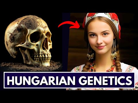Who Were the First Hungarian ? DNA Evidence Finally Reveals the Truth