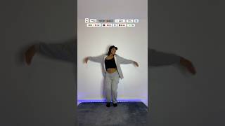 MONTAGE RUGADA DANCE TUTORIAL #shorts  #dance #trending #viral