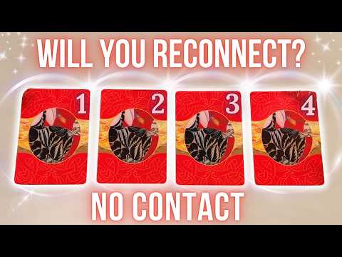 Will you reconnect? No contact ⏾⋆ PICK A CARD 🔮 In-Depth Timeless Tarot Reading