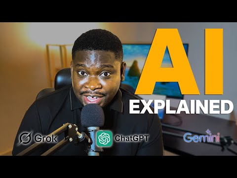 AI Explained Simply: What It Is, How It Works & How to Use It