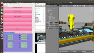Pick and Place Demo Using ROS, Gazebo, and Moveit
