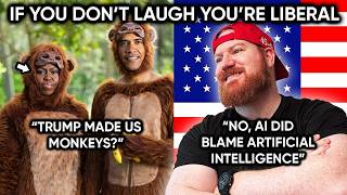 If You Laugh, You're Conservative PT.264 Memes & Comedy for Republicans & MAGA