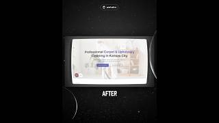 Before & After Website Redesign | Modern Web Design Transformation