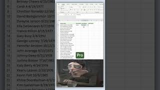 "Flash Fill in Excel 🔦 | Automate Data Entry in Seconds!" #excel #spreadsheetmagic #exceltips