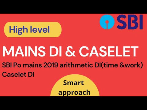 MAINS LEVEL DI & CASELET