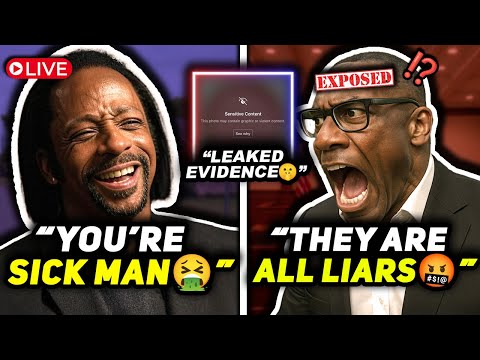 Katt Williams ROASTS Shannon Sharpe After Relationship Scandal! (50M Lawsuit?)