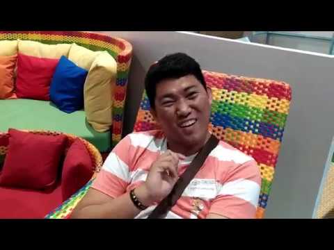 FAC3 VLOGS #3 LAKWATSA @ WOFEX 2019