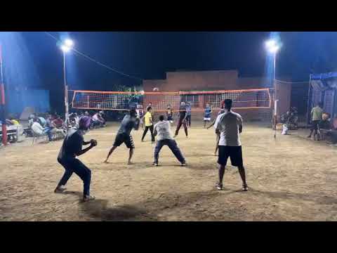 Volleyball Shooting(9)