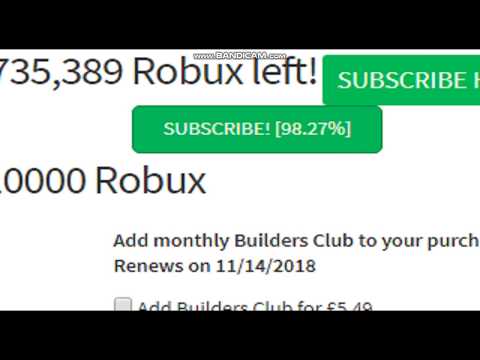 Robux Hack 2018 Working (MUST WATCH) WATCH BEFORE PATCHED! READ DISC