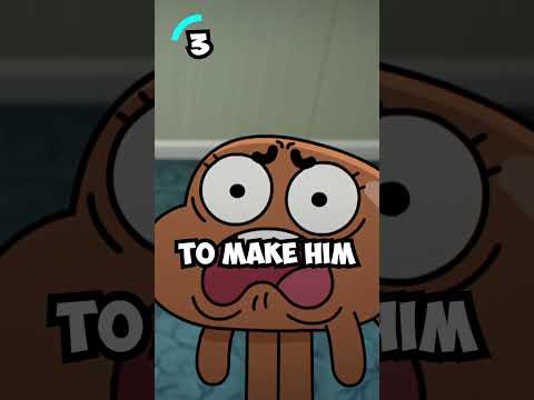 7 Facts You DIDN'T KNOW About The Amazing World Of Gumball!