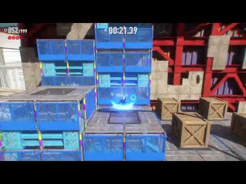Sonic Frontiers 4-9 Speedrun [0:49.37]