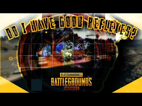 do I have good reflexes?// pubg mobile/bgmi soon // clutches// 1v3.