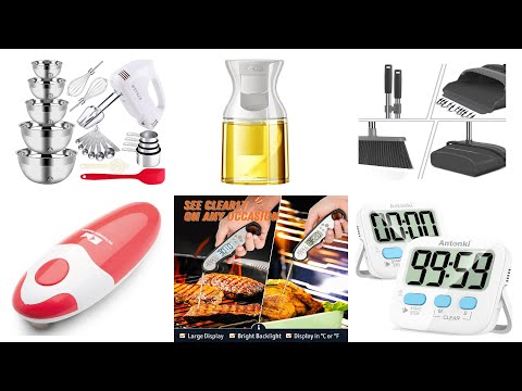 18 Kitchen Gadgets You NEED on Amazon in 2023!