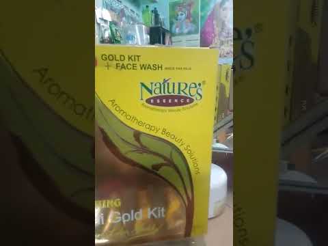 Gold facial kit sasti badhiya