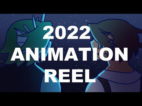 KAT's 2022 Animation Reel