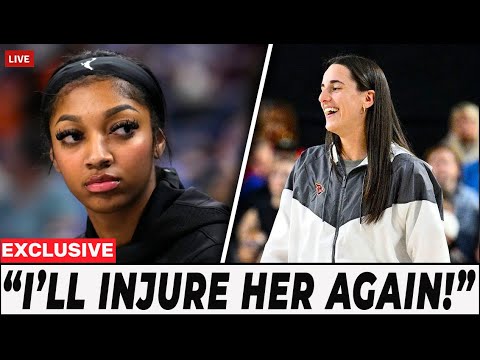 Angel Reese RAGES Over Caitlin Clark’s Return – WNBA Drama ERUPTS!