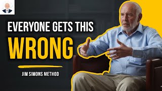 Jim Simons: The Common Investing Habit That Quietly DESTROYS Generational Wealth