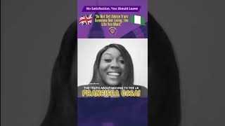 Truth About Moving to UK | The Videsh Show' #FrenciscaOssai #studentinuk #ukvisa #studentsinuk
