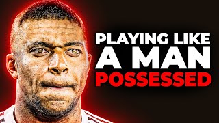 This Version of Mbappé is Too SCARY!