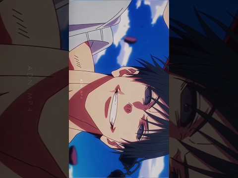 TOJI FUSHIGURO | Jujutsu kaisen