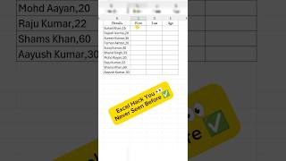 Don't Let These EXCEL MISTAKES Kill Your Productivity