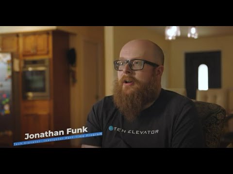 Behind the Scenes with Tech Elevator's Part-Time Coding Bootcamp