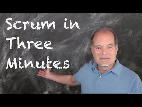 002 What Is Scrum