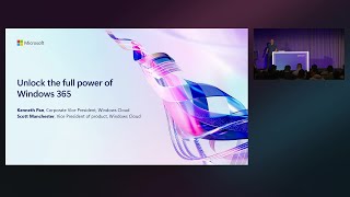 Unlock the full power of Windows 365 | BRK343