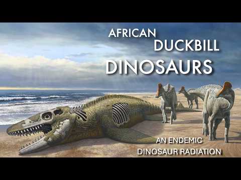 An African Radiation of Duckbill Dinosaurs