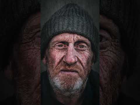 LEICA SL2 - HOMELESS PORTRAITS 'A Friendly Face' #photography #streetphotography #leica #leicasl2