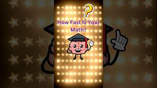 Genius Math Challenge: Can You Solve It in 30 Seconds?