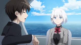 Siesta scenes | Tantei wa mou shindeiru | credit to @vntorie on Ig!