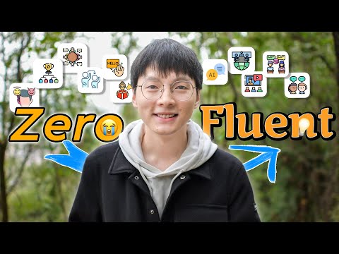 EVERYTHING I Did to Finally Speak English Naturally