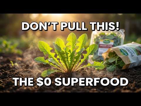 7 'Invasive' Plants Worth More Than Anything at Your Grocery Store