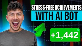 AI BOT MASTERY: HOW I MADE $15 TO $1,442 | TRADING BOT BINANCE