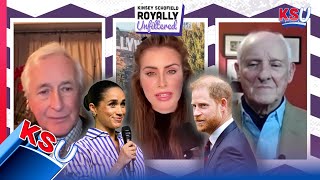 Harry CLASHES in Court, Meghan’s Netflix FLOP & King Charles Goes Prime Time | Kinsey Schofield