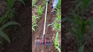 Electric Brush cutter 🌱🧑‍🌾 #agriculturemechinary #agritools #agritech #agritricks #farmingtools