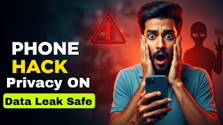Phone Hack Aagudha? 😱 Indha 7 Privacy Settings ON Pannunga | Tamil