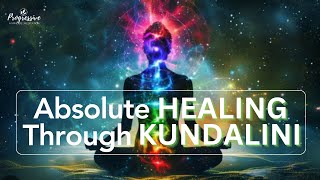 Kundalini Awakening: Mind Body Soul Healing Sleep Meditation, Powerful Energy Cleansing
