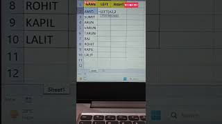 Excel advanced tips and tricks follow @bigtech97 learn Excel #exceltricks #exceltips #shorts #omg